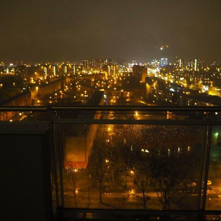 Apartament Widok Apartment Gdansk Exterior photo