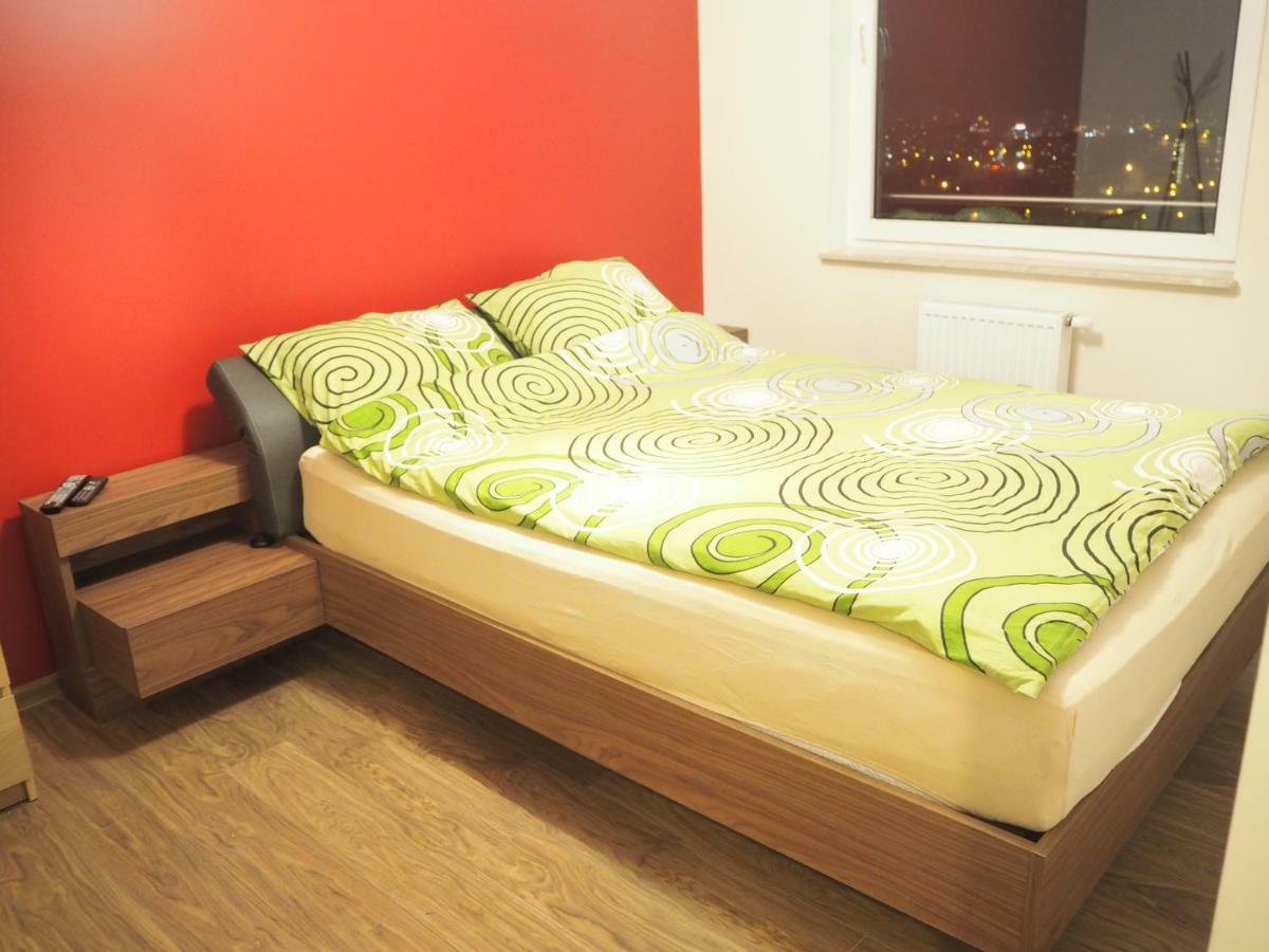 Apartament Widok Apartment Gdansk Exterior photo